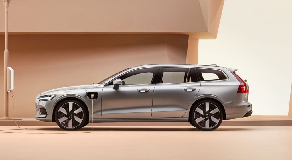 Volvo pensa a un futuro senza station wagon