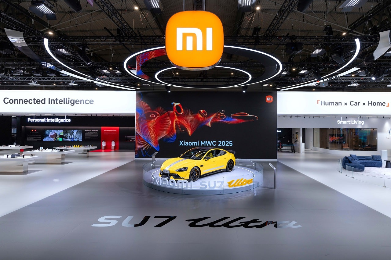 Xiaomi svelerà il suo nuovo ecosistema “Human x Car x Home” al Mobile World Congress 2025