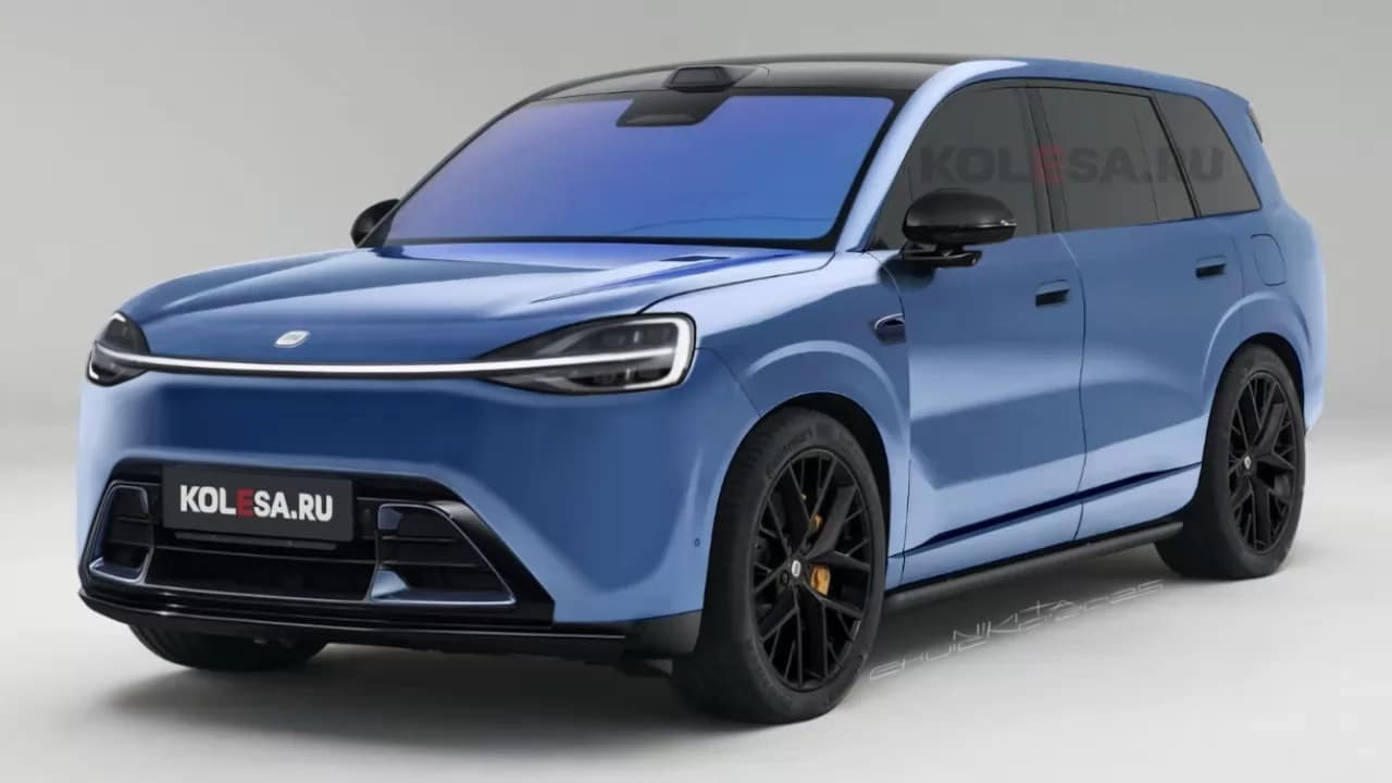 Xiaomi: ecco quale design potrebbe avere il SUV rivale di Tesla Model X [RENDER]