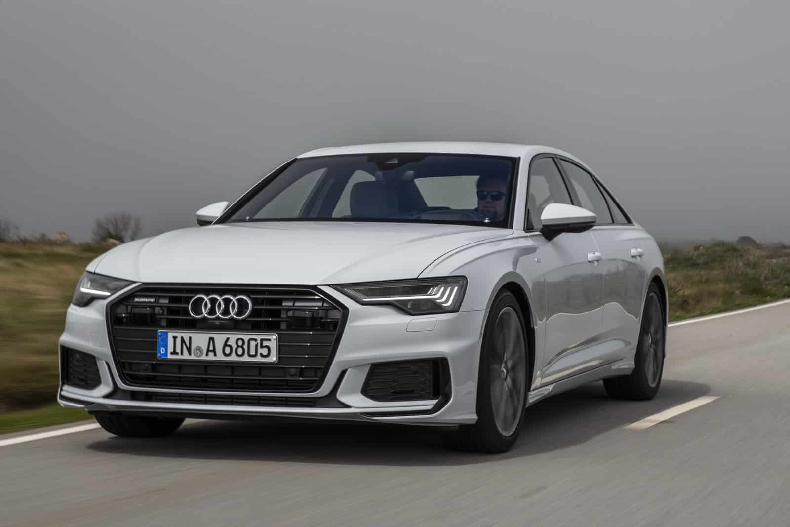 Audi A6 2025: prezzo, foto, dimensioni, prezzi