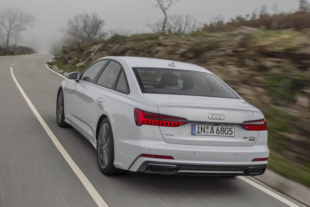 Audi A6 2025: prezzo, foto, dimensioni, prezzi