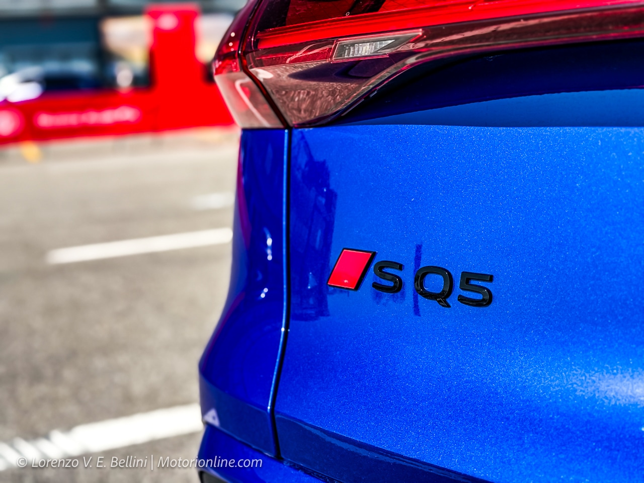 Audi Q5 2025 - SQ5