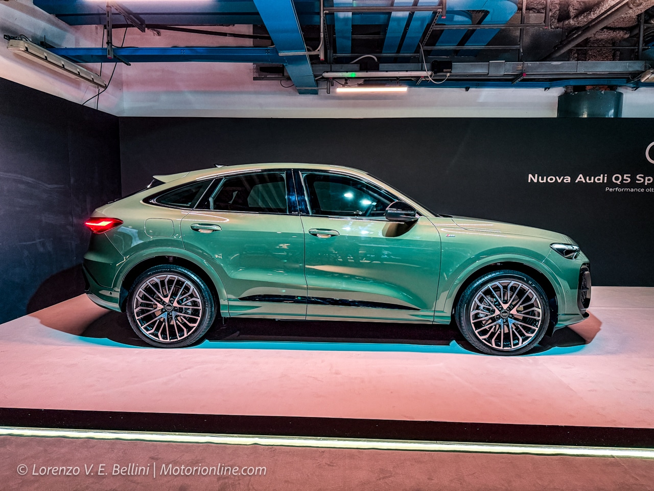 Audi Q5 2025 Sportback