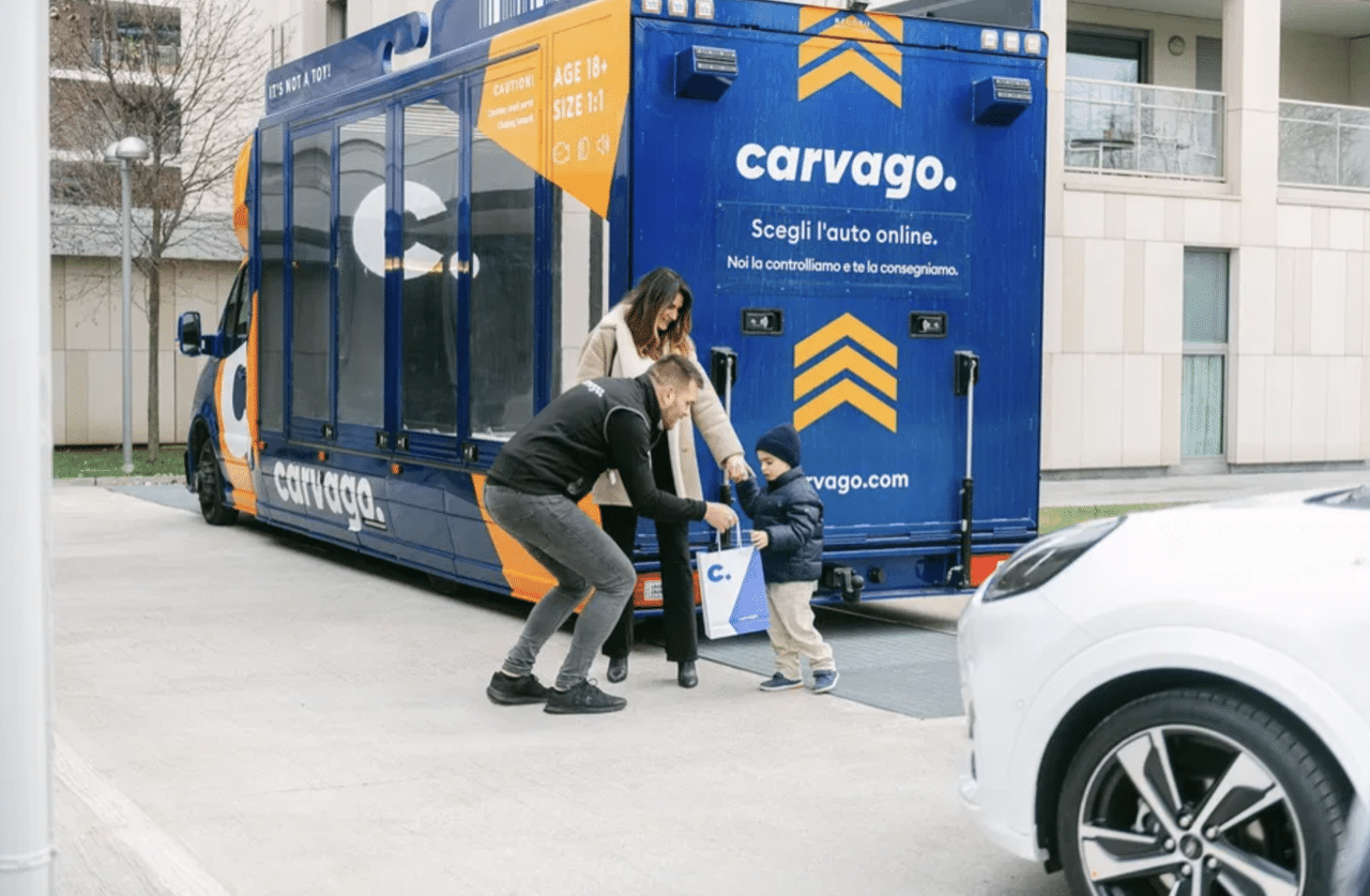 Nuovo Modello Carvago
