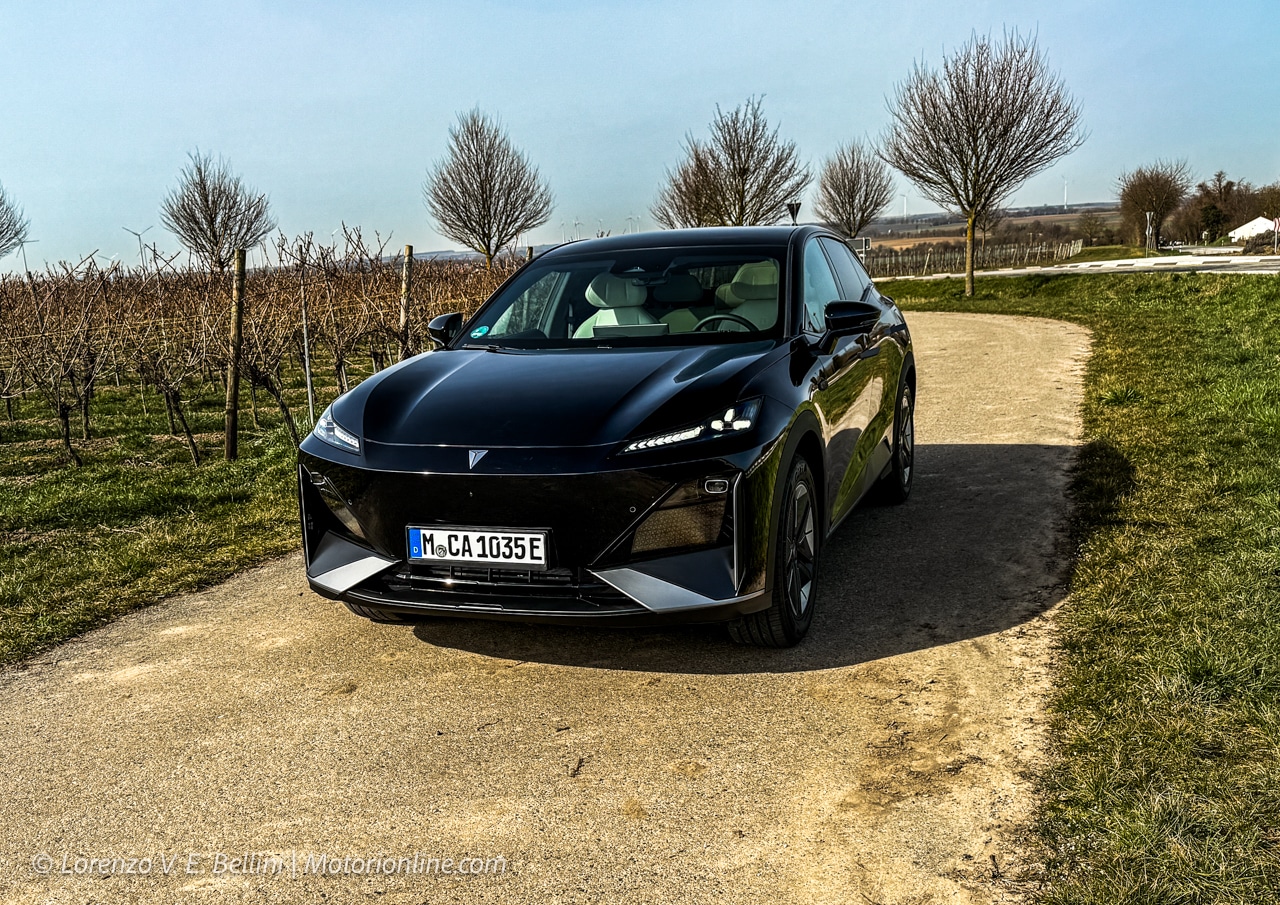 ChengAn Deepal S07 Nera