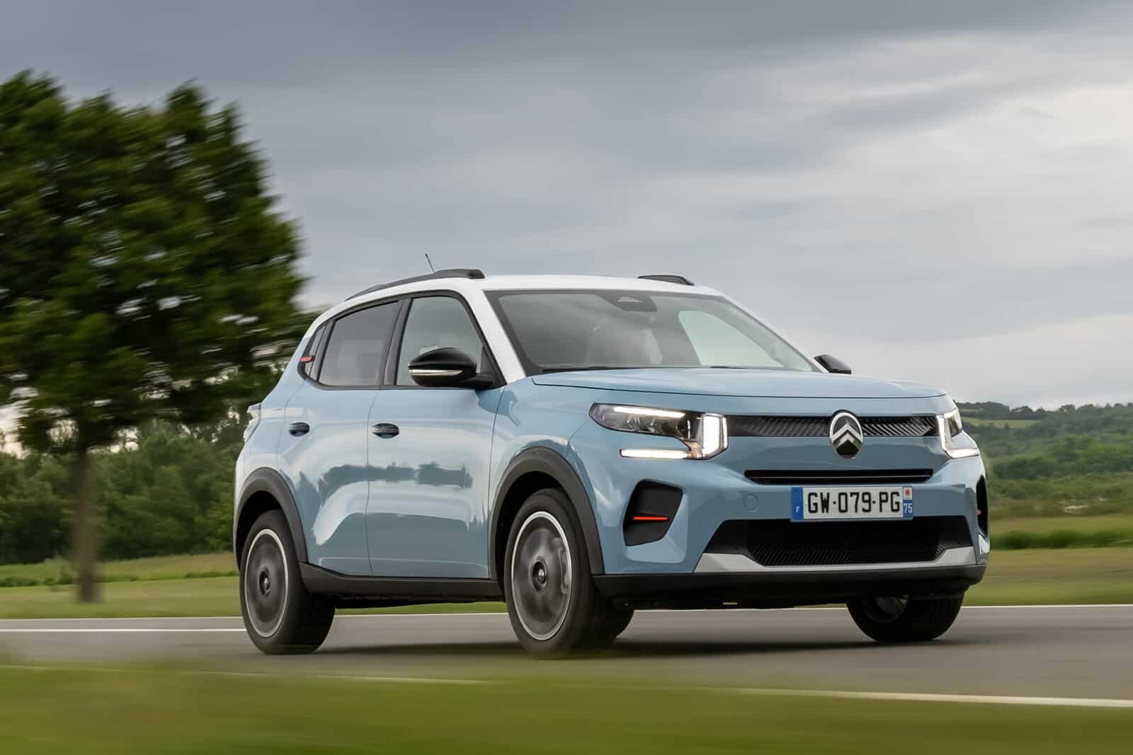 Citroen C3 2025: prezzo, foto, dimensioni, interni