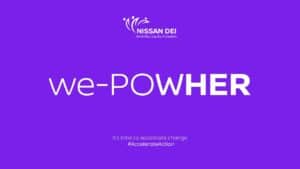 Nissan celebra la Giornata Internazionale della Donna accelerando sulla parità di genere
