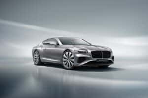 Bentley accelera sull’ibrido con il nuovo V8 High Performance Hybrid