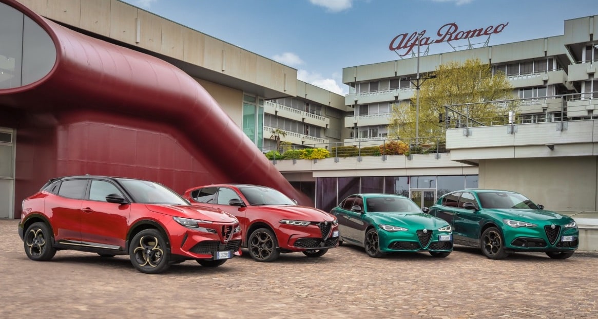 Alfa Romeo: il design è stato premiato dai lettori di Auto Bild