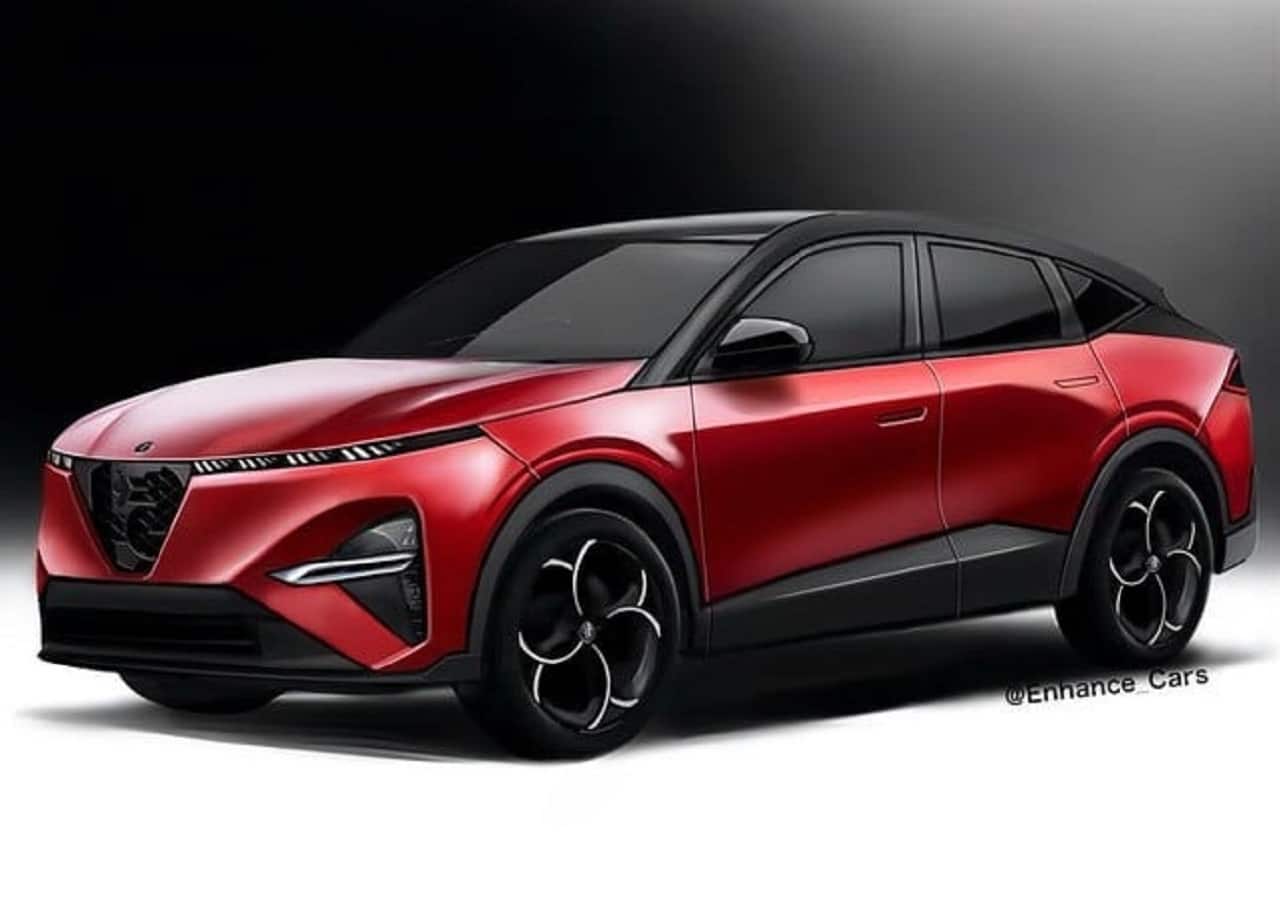 Alfa Romeo Stelvio 2025: nuove ipotesi sui motori [RENDER]
