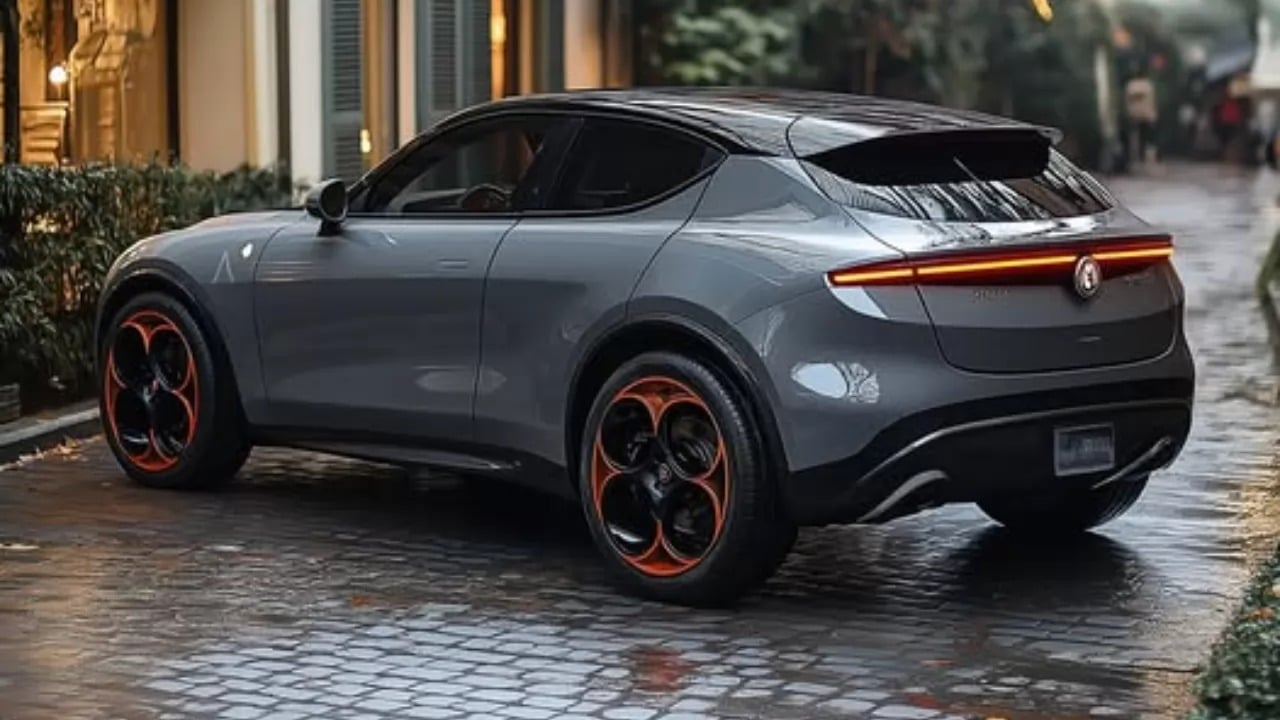 Alfa Romeo Tonale: restyling in arrivo entro fine anno [RENDER]