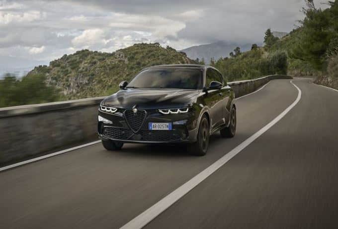 Alfa Romeo, marzo 2025 è da record: miglior quota di mercato degli ultimi cinque anni