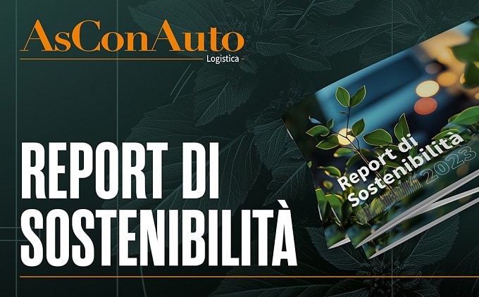 AsConAuto Logistica presenta il suo primo Report di Sostenibilità
