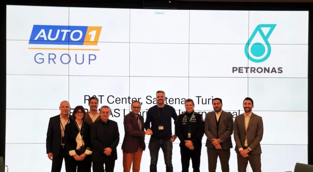 Petronas Lubricants International e Autohero siglano una nuova partnership