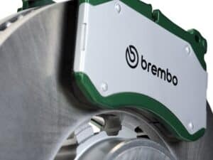 Brembo Greentell set: l’innovazione sostenibile dei freni al Salone di Shanghai 2025