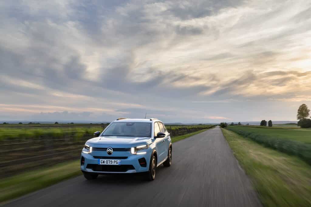 Citroën C3 è stata la grande protagonista del mercato auto in Italia nel primo trimestre 2025