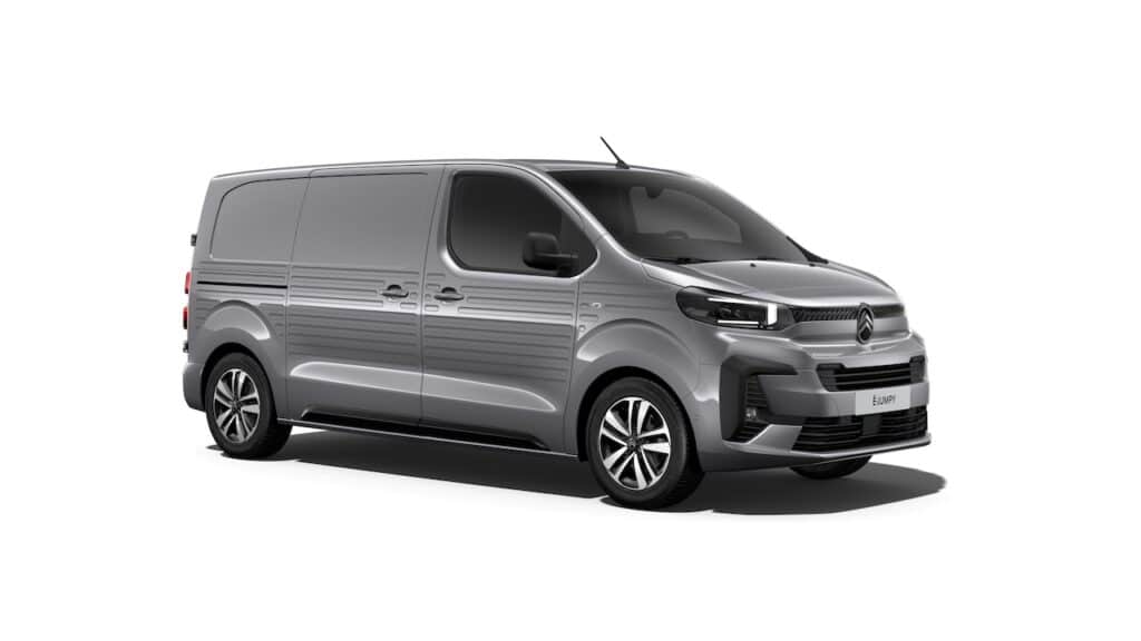Citroen Jumpy: arriva la serie speciale Type-H Pack per i 30 anni