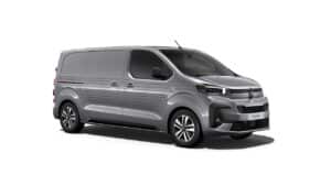 Citroen Jumpy: arriva la serie speciale Type-H Pack per i 30 anni