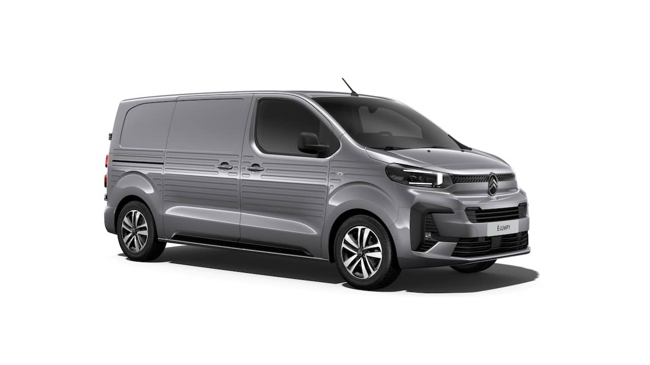 Citroen Jumpy: arriva la serie speciale Type-H Pack per i 30 anni