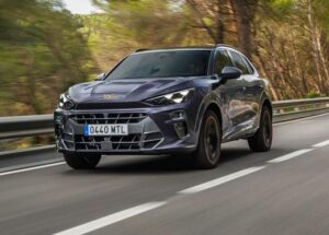 Cupra Terramar conquista le 5 stelle Euro NCAP [VIDEO]