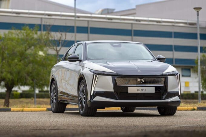 DS N8 - Produzione Melfi