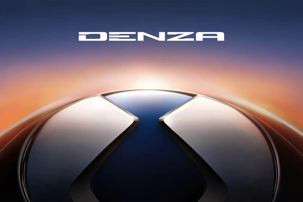 Denza debutta alla Milano Design Week