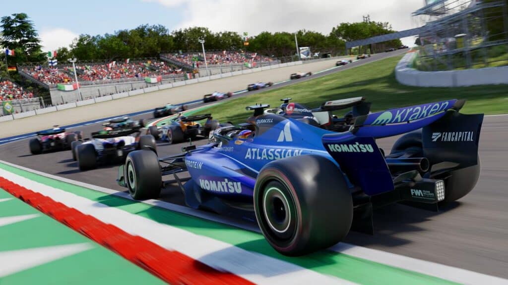 EA Sports F1 25: focus su autenticità e personalizzazione nel secondo deep dive [VIDEO]