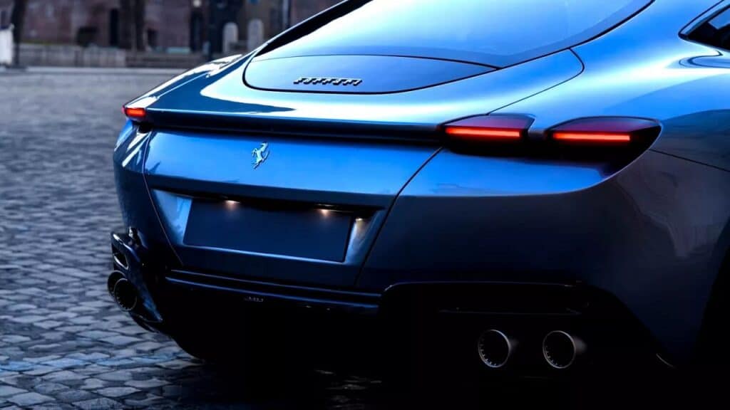 Ferrari Roma: un esemplare sparisce nel nulla durante la consegna