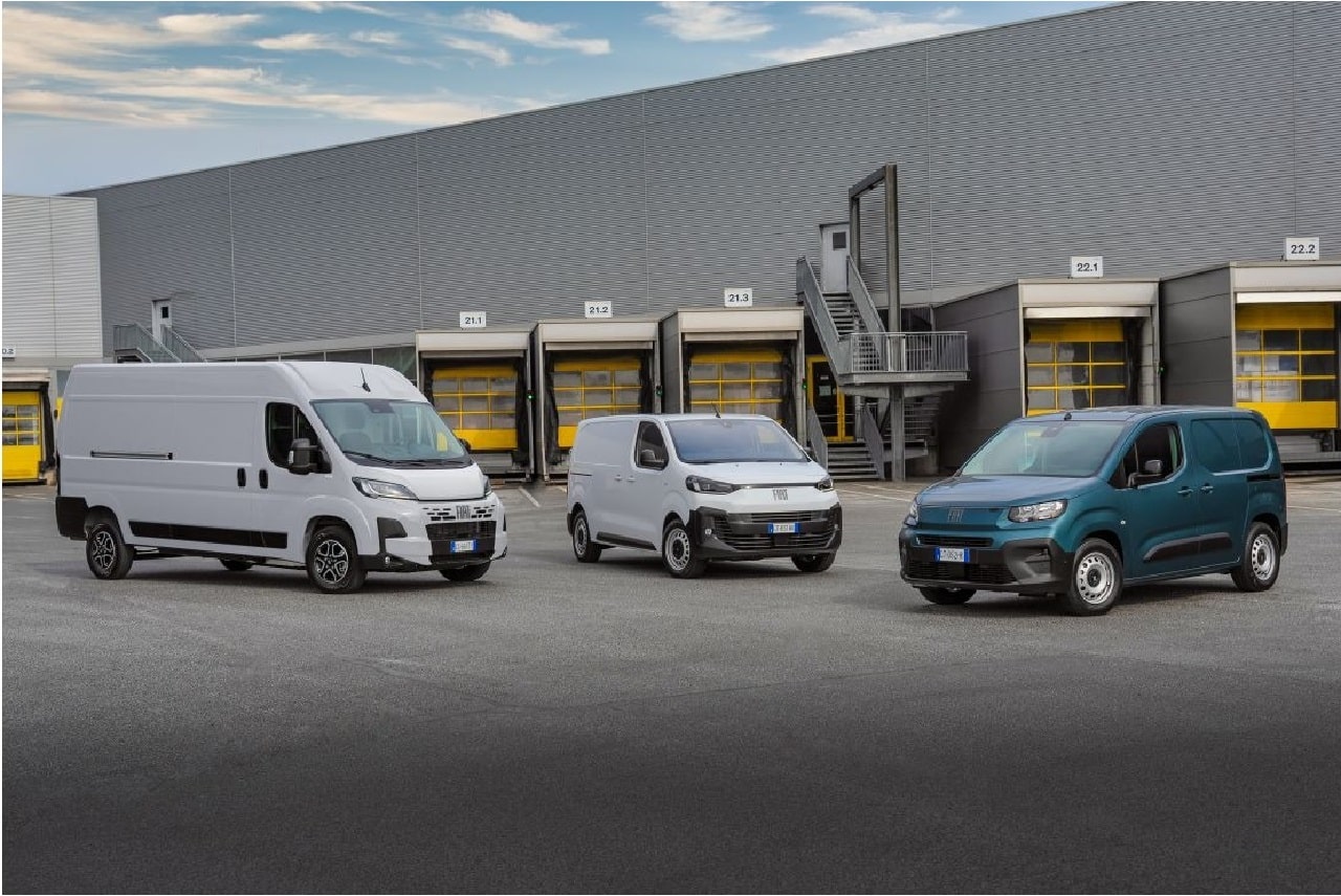 Fiat Professional registra a marzo in Italia la sua miglior quota degli ultimi due anni