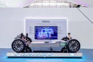 Chery lancia l’iniziativa Hybrid Night e Open-Source