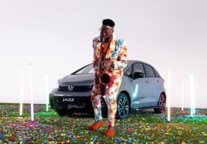 Honda celebra la Giornata Internazionale del Jazz con il sassofonista Otis Lawrence [VIDEO]