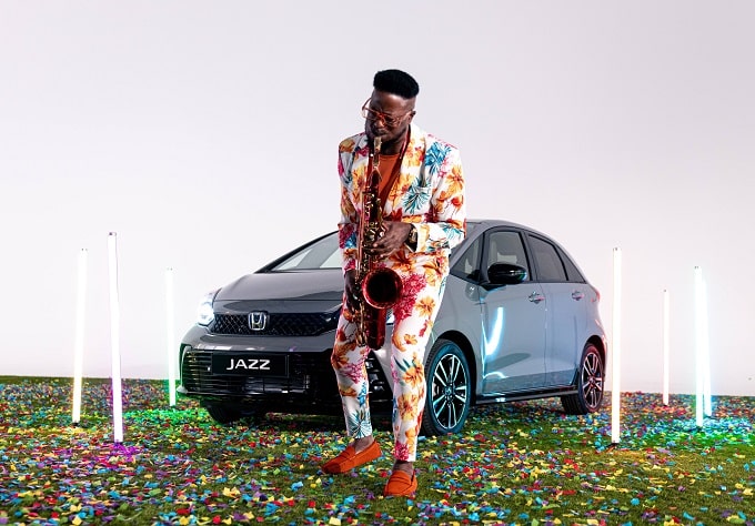 Honda celebra la Giornata Internazionale del Jazz con il sassofonista Otis Lawrence [VIDEO]