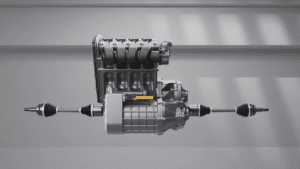 Il piccolo motore che trasforma le elettriche in ibride: arriva la tecnologia Future Hybrid [FOTO]