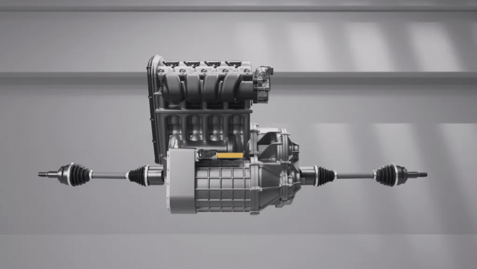 Il piccolo motore che trasforma le elettriche in ibride: arriva la tecnologia Future Hybrid [FOTO]
