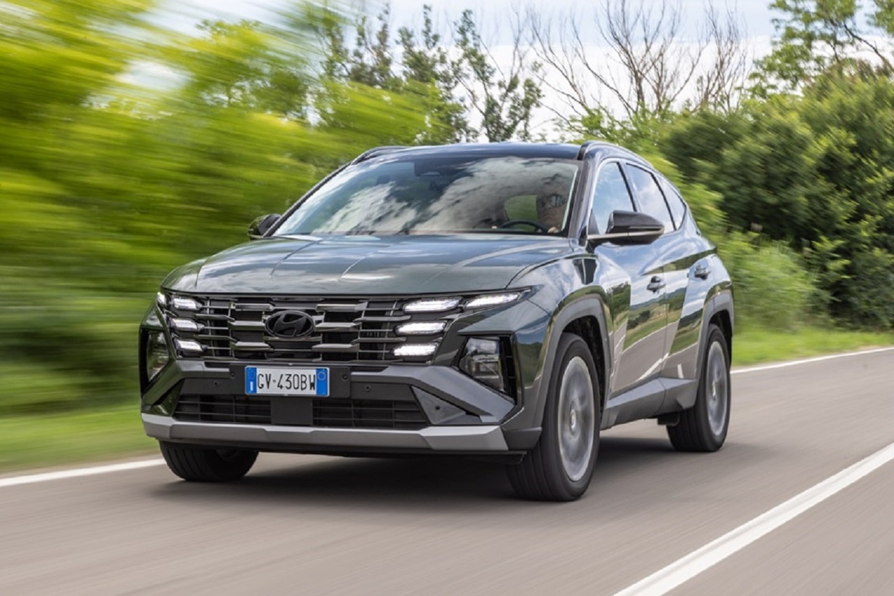 Hyundai Tucson e Santa Fe Plug-in Hybrid: il meglio dei due mondi per la massima versatilità