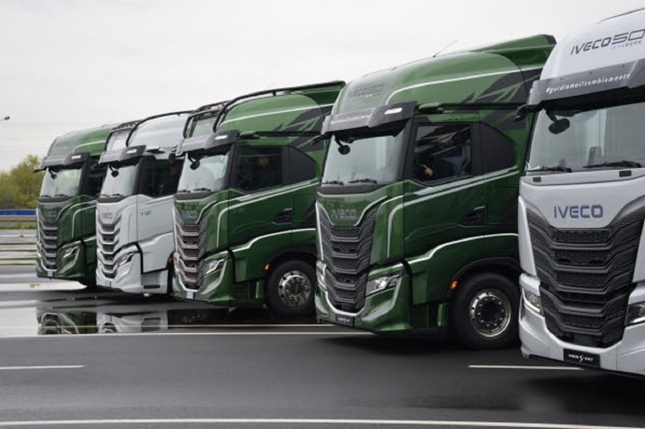 Petronas Lubricants International partner dell’Iveco S-Way Tour