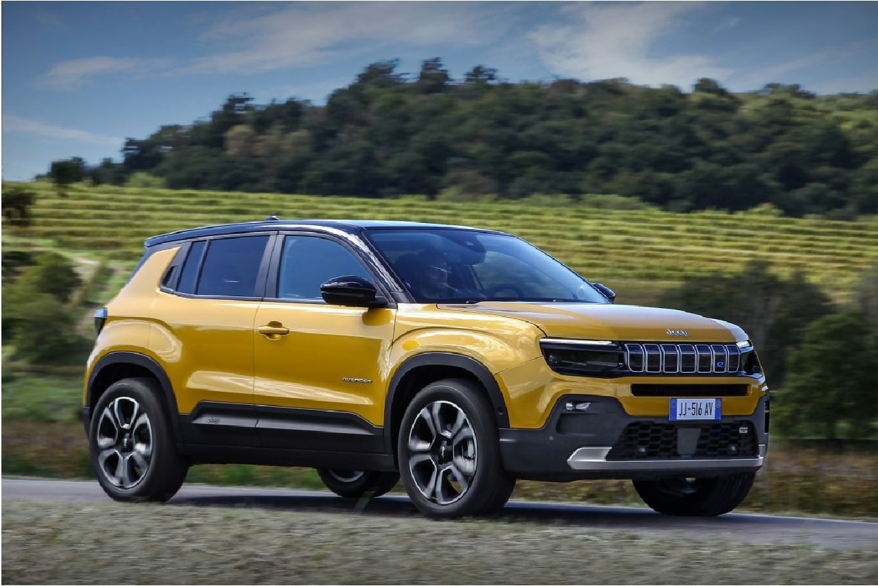 Jeep: nuove opportunità per i suoi clienti con gli incentivi della Regione Lombardia