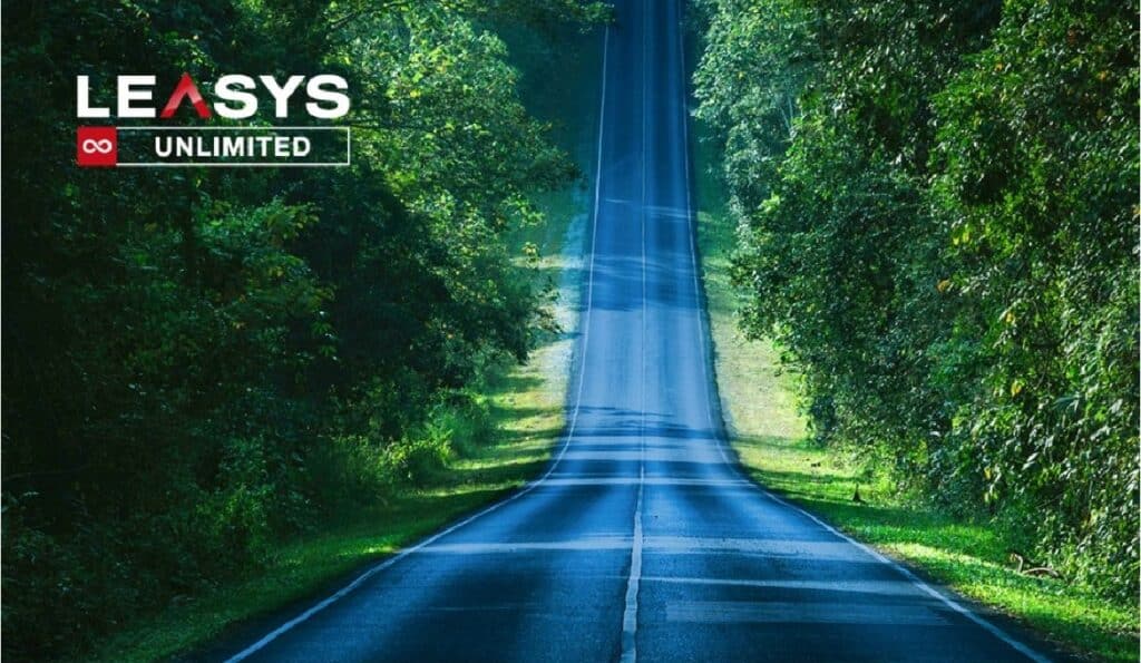 Leasys lancia Unlimited: il noleggio a lungo termine a km illimitati per privati