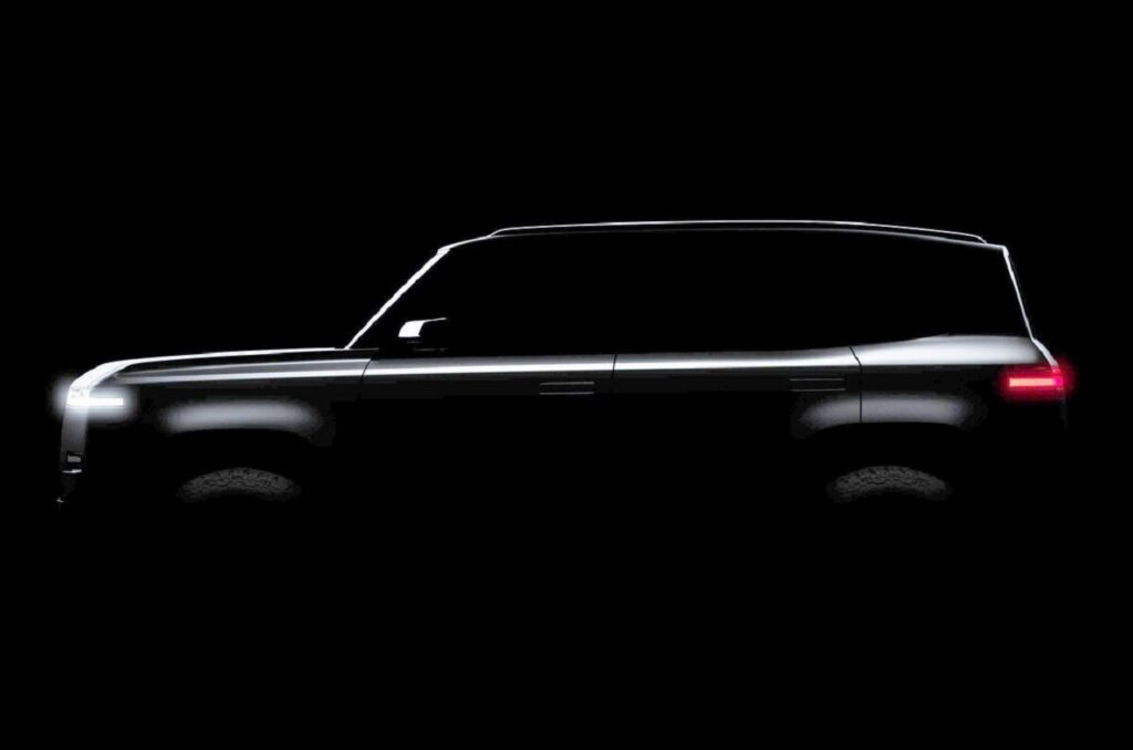 MG ha svelato in anteprima il nuovo SUV CyberX pensato per un pubblico più giovane [TEASER]