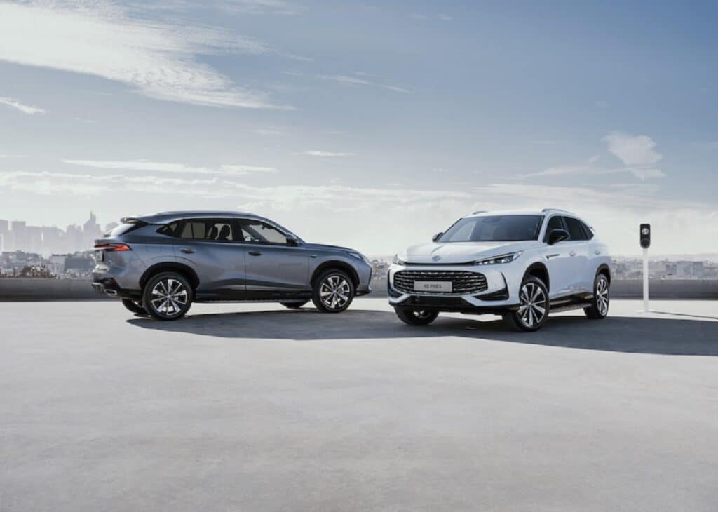 MG Motor a marzo entra nella top ten in Italia con 6.616 unità e una quota del 4%