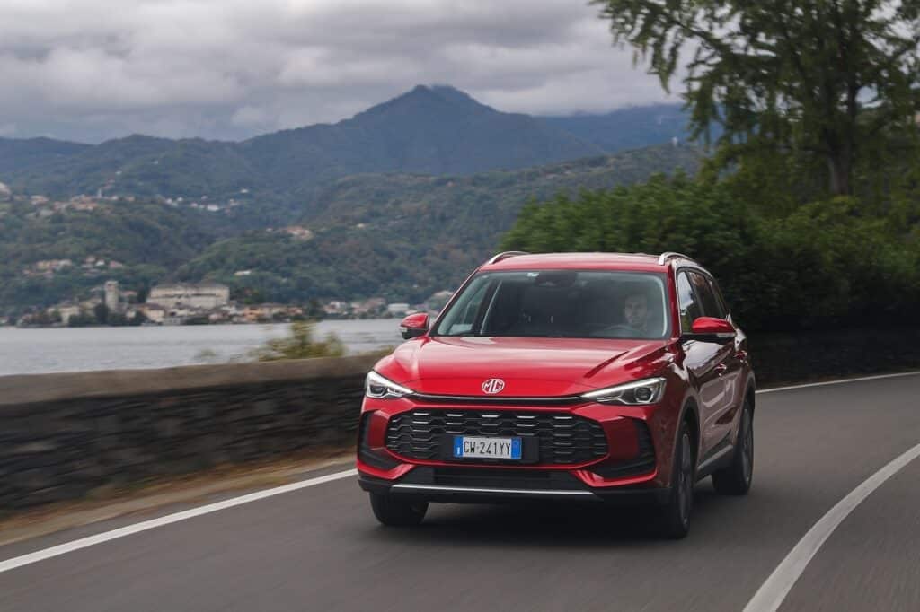 MG Motor a marzo entra nella top ten in Italia con 6.616 unità e una quota del 4%