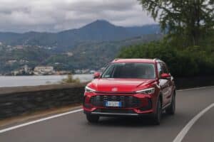 MG Motor a marzo entra nella top ten in Italia con 6.616 unità e una quota del 4%