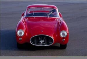 Maserati protagonista del luxury classico ad Anantara Concorso Roma 2025 [FOTO]