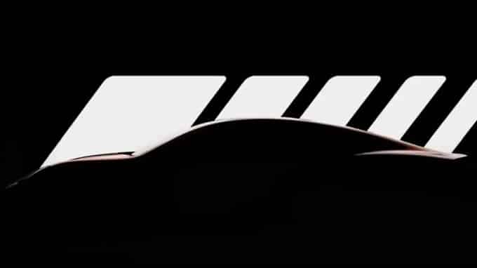 Mercedes-AMG: la super elettrica a tutta potenza sta per arrivare [TEASER]