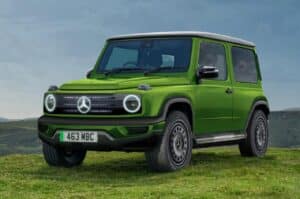 Mercedes-Benz prepara la “Baby G”: il nuovo modello in arrivo nel 2027 [RENDER]