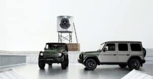Mercedes-Benz, Moncler e Nigo lanciano la loro collezione di moda a New York City