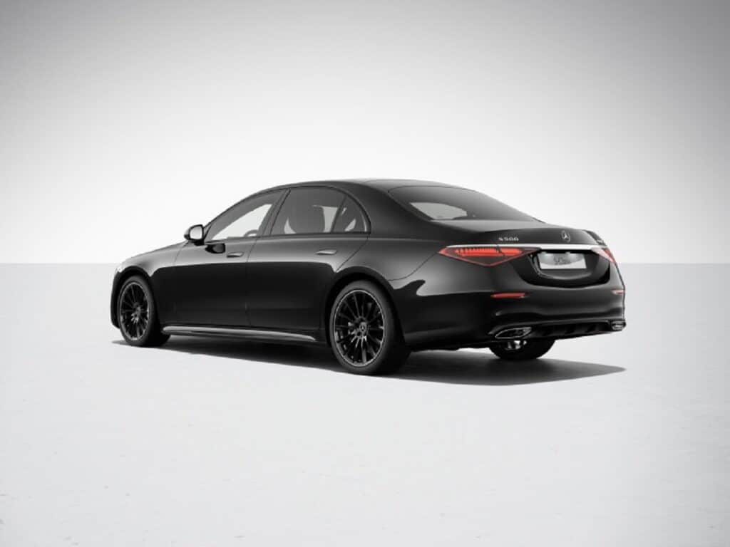 Mercedes Classe S MY 2025: ancora più esclusiva e sicura [FOTO]