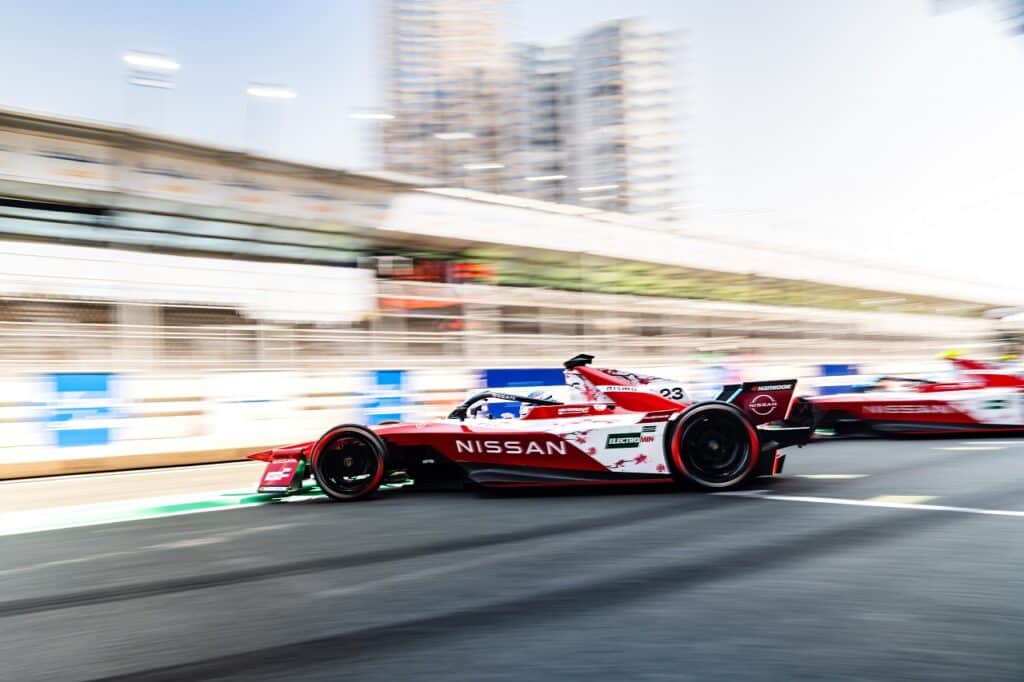 Nissan Formula E Team: a Miami l'obiettivo è mantenere il primato