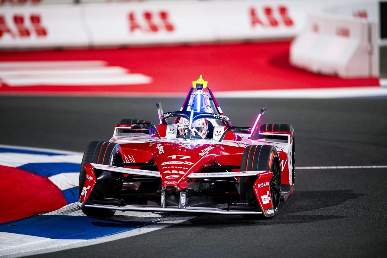 Nissan Formula E Team: a Miami l’obiettivo è mantenere il primato