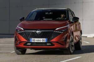 Nissan Qashqai è una certezza: è il C-SUV più venduto a marzo in Italia